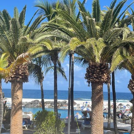 La Perla Leilighet Puerto de la Cruz  Eksteriør bilde