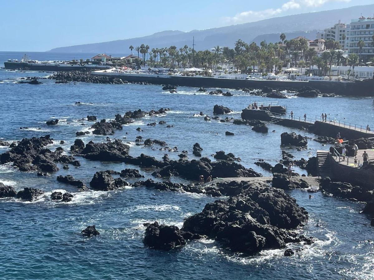 La Perla Leilighet Puerto de la Cruz  Eksteriør bilde