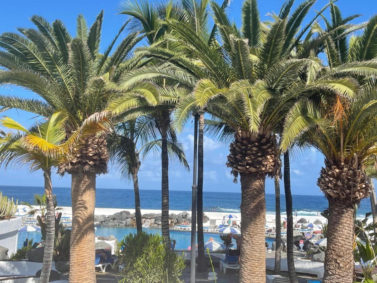La Perla Leilighet Puerto de la Cruz  Eksteriør bilde