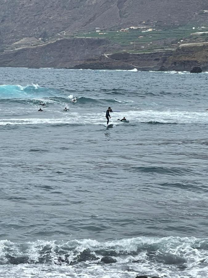 La Perla Leilighet Puerto de la Cruz  Eksteriør bilde