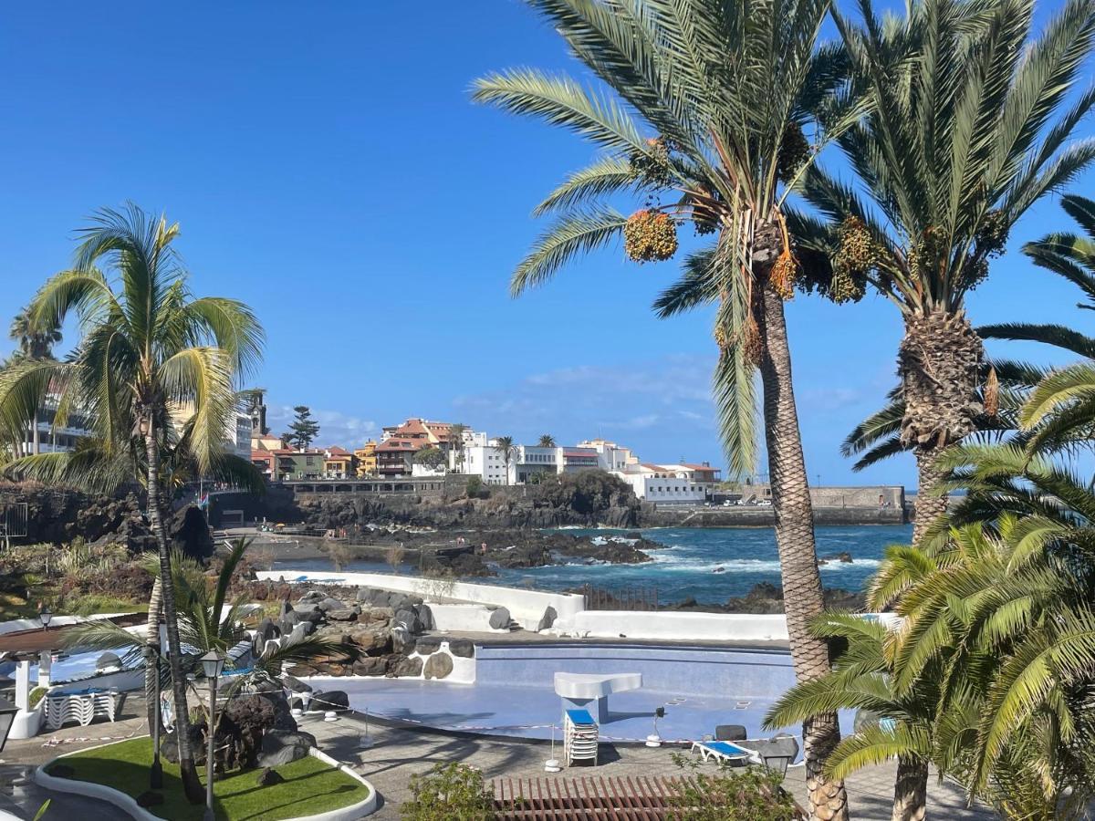 La Perla Leilighet Puerto de la Cruz  Eksteriør bilde
