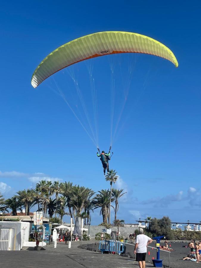 La Perla Leilighet Puerto de la Cruz  Eksteriør bilde