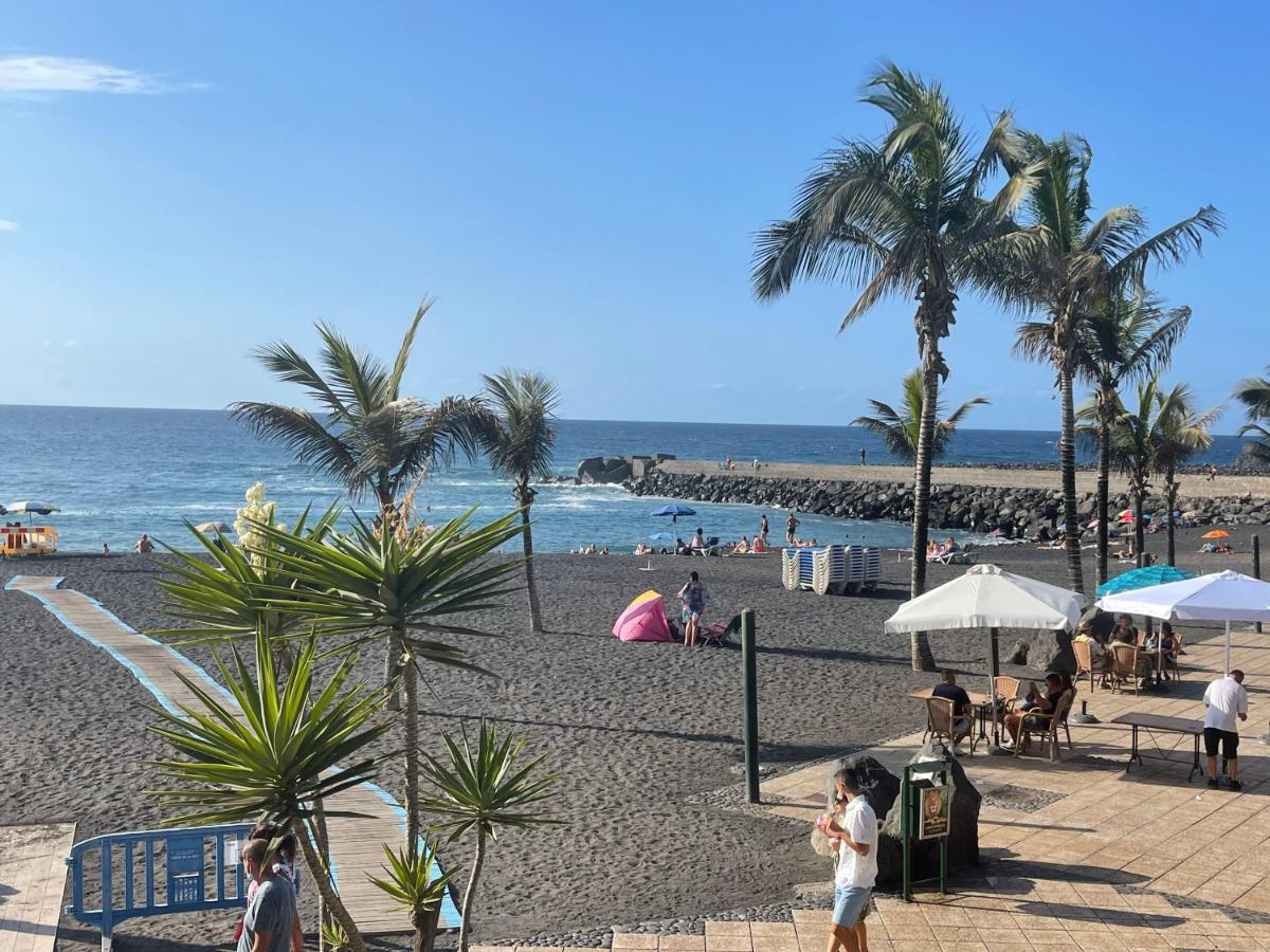 La Perla Leilighet Puerto de la Cruz  Eksteriør bilde