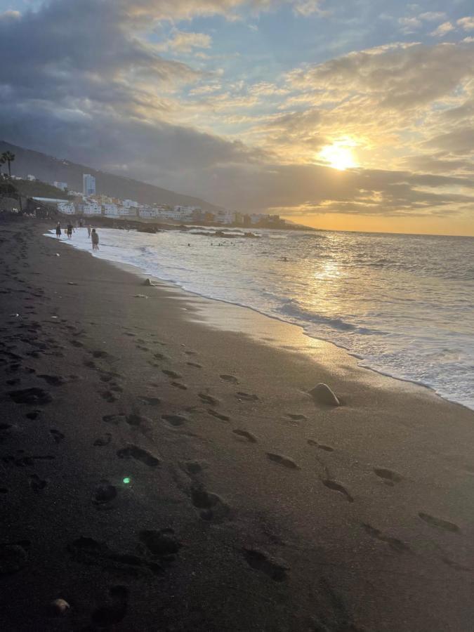 La Perla Leilighet Puerto de la Cruz  Eksteriør bilde