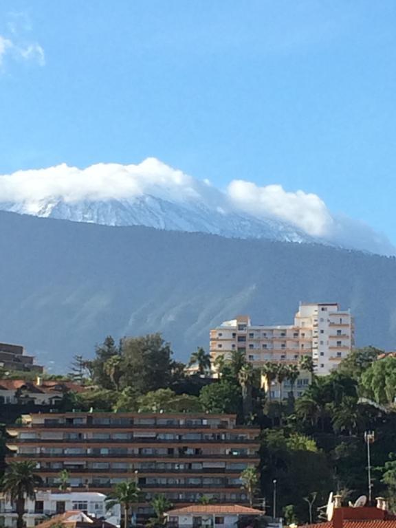 La Perla Leilighet Puerto de la Cruz  Rom bilde