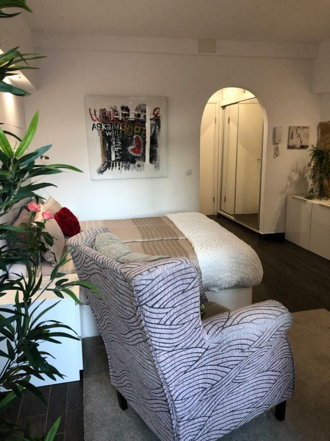 La Perla Leilighet Puerto de la Cruz  Eksteriør bilde