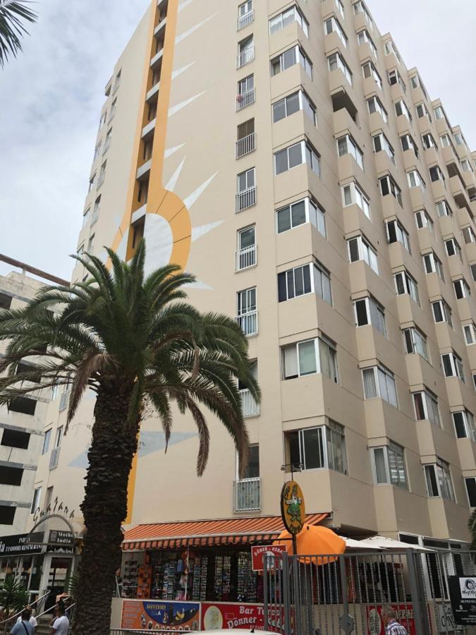 La Perla Leilighet Puerto de la Cruz  Eksteriør bilde